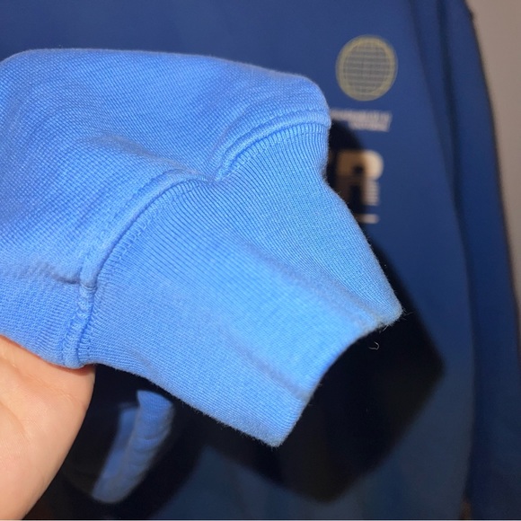 LIMITED EDITION “TOGETHER EFFECT” MAYFAIR GROUP CREW NECK HOODIE - Picture 12 of 12